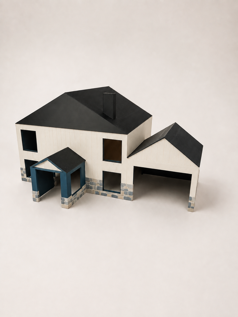 House ,,Home'' (Inspired by Owner House Appearance)